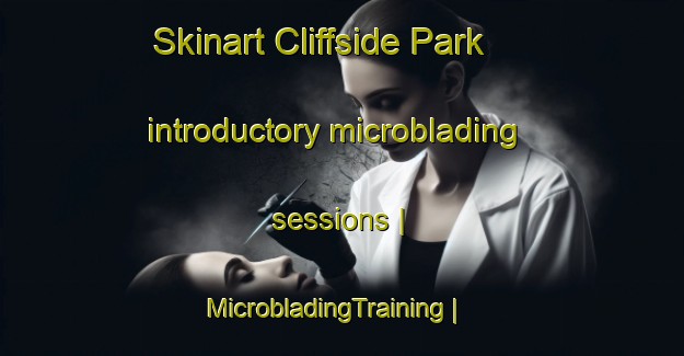 Skinart Cliffside Park introductory microblading sessions | MicrobladingTraining | MicrobladingClasses | SkinartTraining-United States